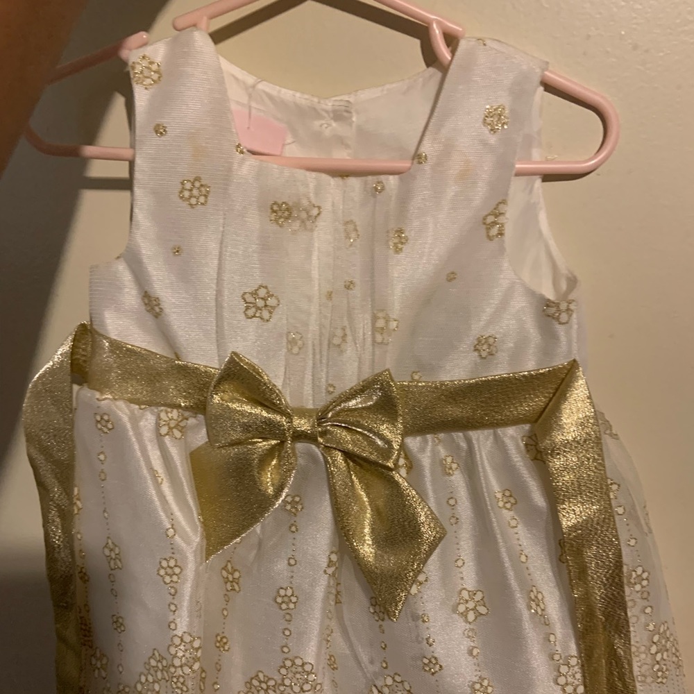 Lovely church dress for 18 month year old